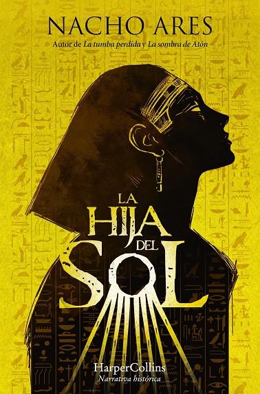 LA HIJA DEL SOL | 9788410642263 | ARES, NACHO | Galatea Llibres | Llibreria online de Reus, Tarragona | Comprar llibres en català i castellà online