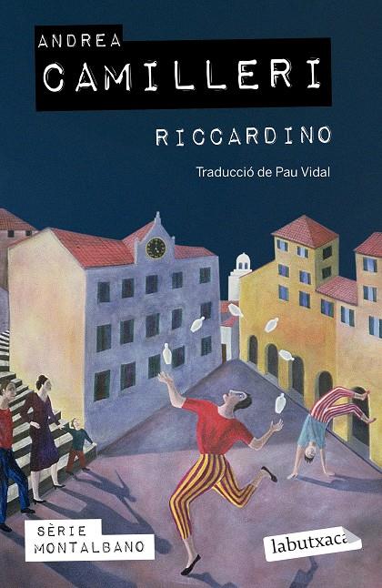 RICCARDINO | 9788419107831 | CAMILLERI, ANDREA | Galatea Llibres | Librería online de Reus, Tarragona | Comprar libros en catalán y castellano online
