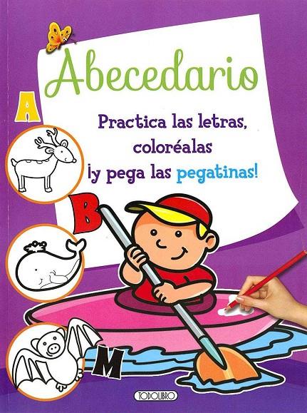 ABECEDARIO | 9788417489090 | VV.AA. | Galatea Llibres | Llibreria online de Reus, Tarragona | Comprar llibres en català i castellà online