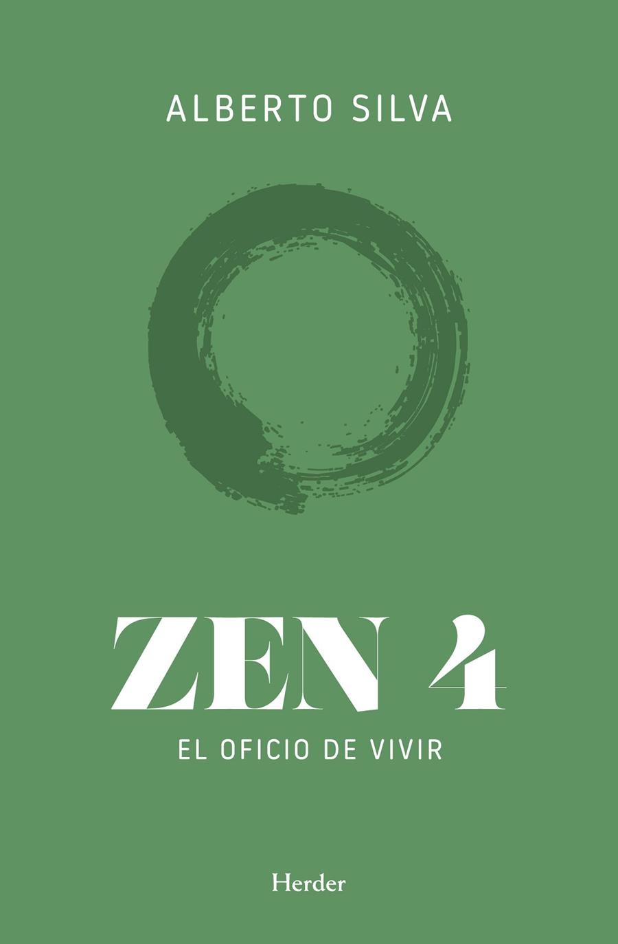 ZEN 4 | 9788425441288 | SILVA, ALBERTO | Galatea Llibres | Llibreria online de Reus, Tarragona | Comprar llibres en català i castellà online