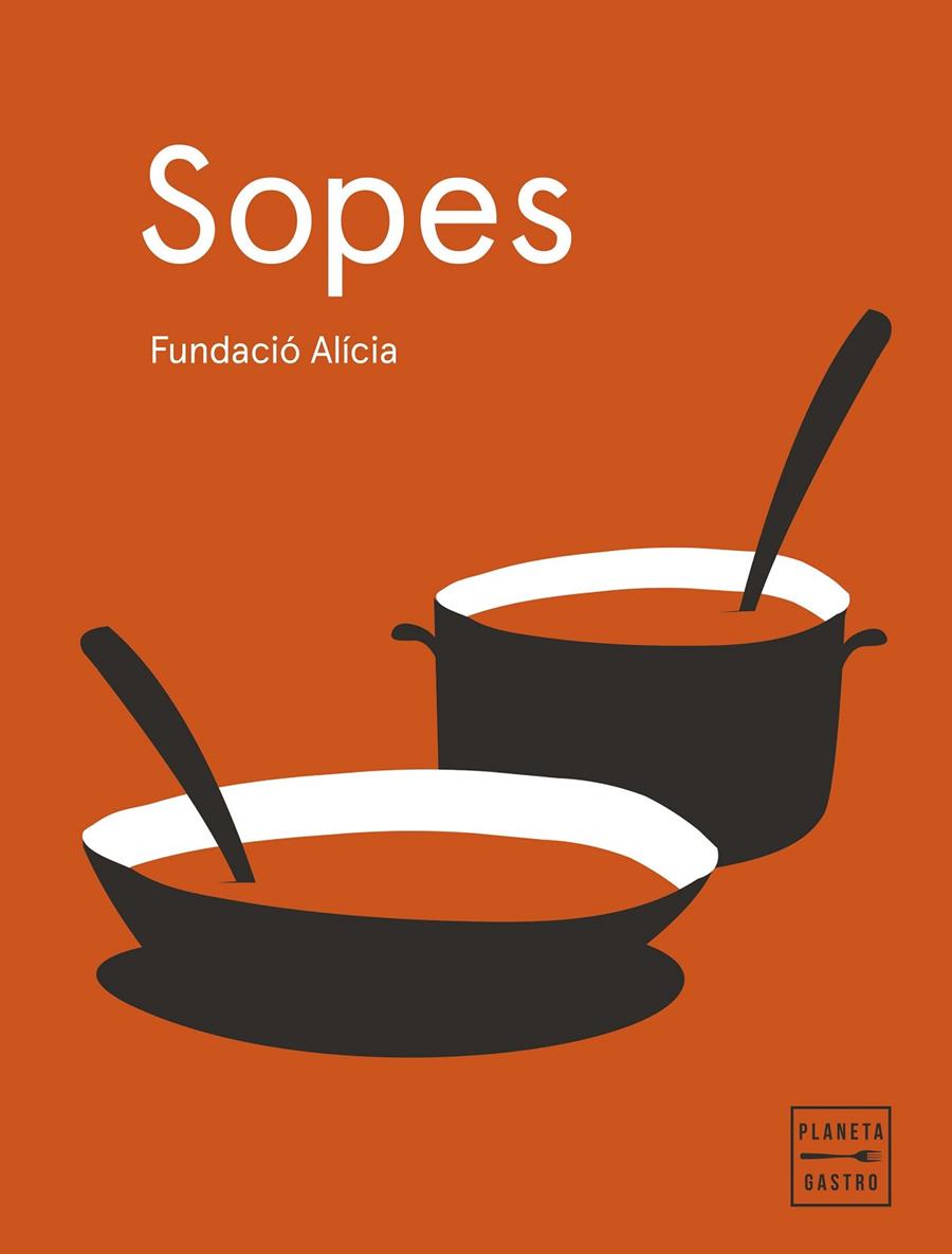 SOPES. EDICIÓ RÚSTEGA AMB SOLAPES | 9788408295389 | FUNDACIÓN ALÍCIA | Galatea Llibres | Llibreria online de Reus, Tarragona | Comprar llibres en català i castellà online