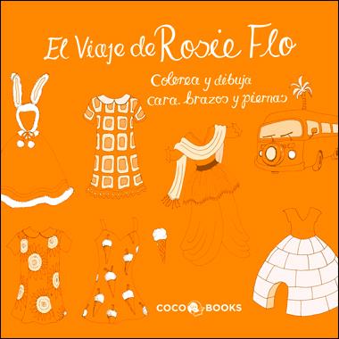 EL VIAJE DE ROSIE FLO | 9788494003257 | STREETEN, ROZ | Galatea Llibres | Llibreria online de Reus, Tarragona | Comprar llibres en català i castellà online