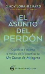 EL ASUNTO DEL PERDON | 9788412363012 | LORA-RENARD, CINDY | Galatea Llibres | Llibreria online de Reus, Tarragona | Comprar llibres en català i castellà online