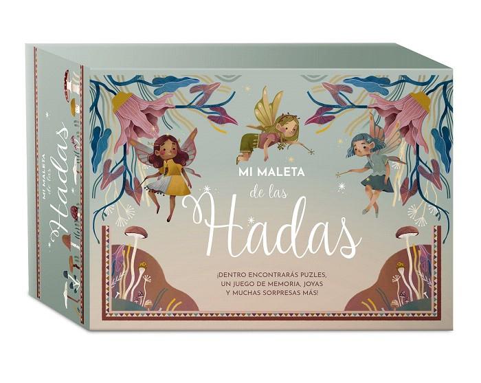 MI MALETA DE LAS HADAS | 9788419262349 | Galatea Llibres | Llibreria online de Reus, Tarragona | Comprar llibres en català i castellà online