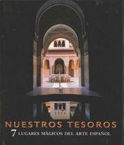 NUESTROS TESOROS | 9788497854191 | AA. VV. | Galatea Llibres | Llibreria online de Reus, Tarragona | Comprar llibres en català i castellà online