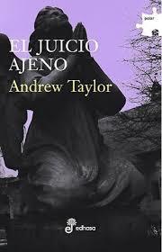 JUICIO AJENO, EL | 9788435009799 | TAYLOR, ANDREW | Galatea Llibres | Llibreria online de Reus, Tarragona | Comprar llibres en català i castellà online