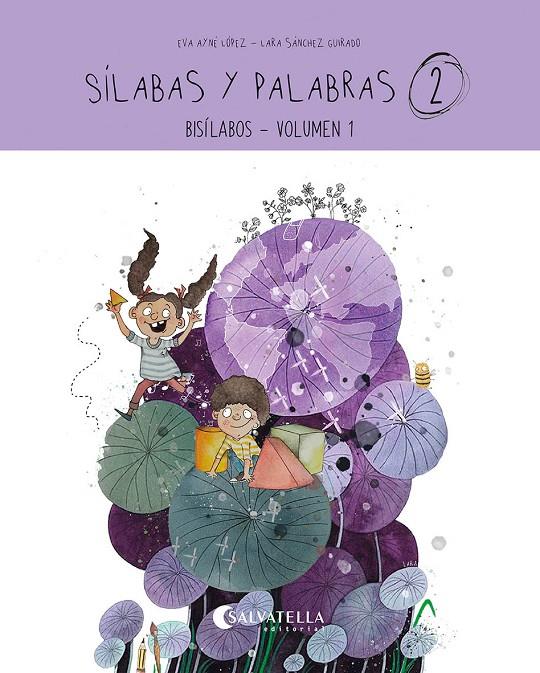 SÍLABAS Y PALABRAS 2 | 9788419565679 | AYNÉ LÓPEZ, EVA | Galatea Llibres | Llibreria online de Reus, Tarragona | Comprar llibres en català i castellà online