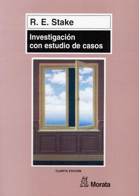 INVESTIGACION CON ESTUDIO DE CASOS | 9788471124227 | STAKE, R.E. | Galatea Llibres | Llibreria online de Reus, Tarragona | Comprar llibres en català i castellà online