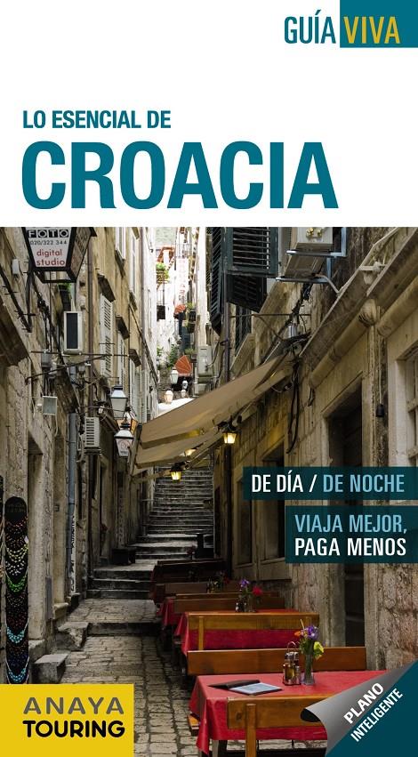 CROACIA GUIA VIVA | 9788499352480 | FERNÁNDEZ, LUIS ARGEO | Galatea Llibres | Librería online de Reus, Tarragona | Comprar libros en catalán y castellano online