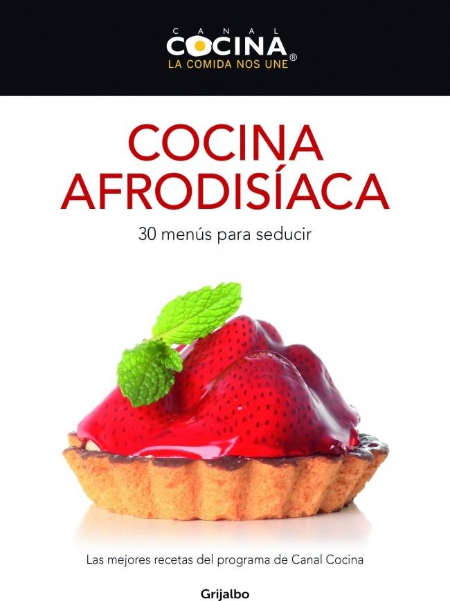 COCINA AFRODÍSÍACA | 9788425350030 | Galatea Llibres | Llibreria online de Reus, Tarragona | Comprar llibres en català i castellà online