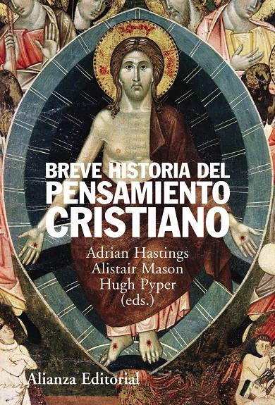 BREVE HISTORIA DEL PENSAMIENTO CRISTIANO | 9788420647913 | HASTINGS, ADRIAN | Galatea Llibres | Llibreria online de Reus, Tarragona | Comprar llibres en català i castellà online