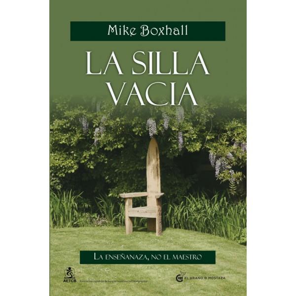 LA SILLA VACÍA | 9788493931131 | BOXHALL, MICHAEL | Galatea Llibres | Llibreria online de Reus, Tarragona | Comprar llibres en català i castellà online