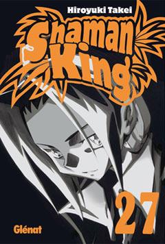 SHAMAN KING 27 | 9788483573587 | TAKEI, HIROYUKI | Galatea Llibres | Llibreria online de Reus, Tarragona | Comprar llibres en català i castellà online