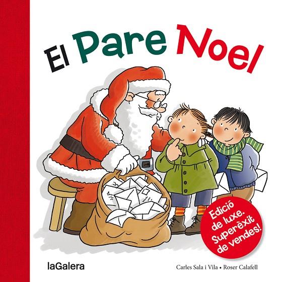 EL PARE NOEL | 9788424661731 | SALA I VILA, CARLES | Galatea Llibres | Llibreria online de Reus, Tarragona | Comprar llibres en català i castellà online