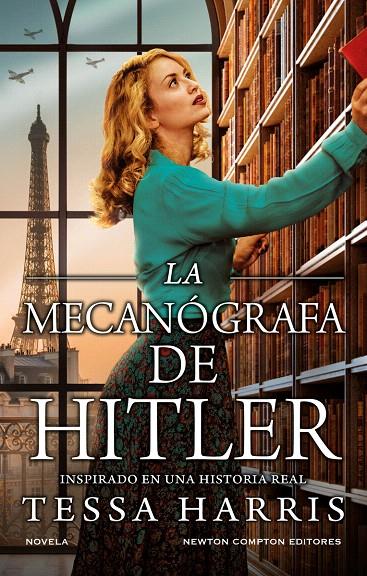 LA MECANÓGRAFA DE HITLER | 9788419620484 | HARRIS, TESSA | Galatea Llibres | Llibreria online de Reus, Tarragona | Comprar llibres en català i castellà online