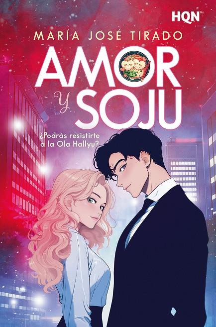 AMOR Y SOJU | 9788410741096 | TIRADO, MARÍA JOSÉ | Galatea Llibres | Llibreria online de Reus, Tarragona | Comprar llibres en català i castellà online