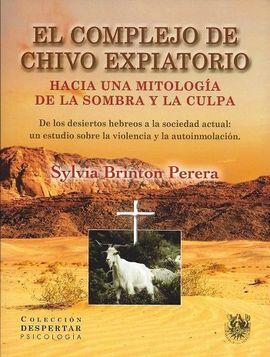 EL COMPLEJO DE CHIVO EXPIATORIO | 9788488540089 | BRINTON, SYLVIA | Galatea Llibres | Llibreria online de Reus, Tarragona | Comprar llibres en català i castellà online