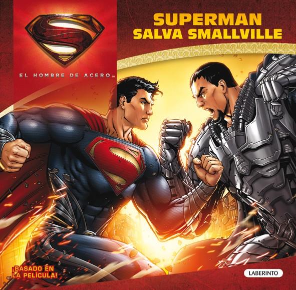 SUPERMAN EL HOMBRE DE ACERO. SUPERMAN SALVA SMALLVILLE | 9788484837336 | Galatea Llibres | Llibreria online de Reus, Tarragona | Comprar llibres en català i castellà online