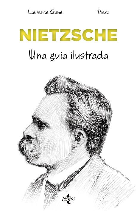 NIETZSCHE. UNA GUÍA ILUSTRADA | 9788430990276 | GANE, LAURENCE | Galatea Llibres | Llibreria online de Reus, Tarragona | Comprar llibres en català i castellà online