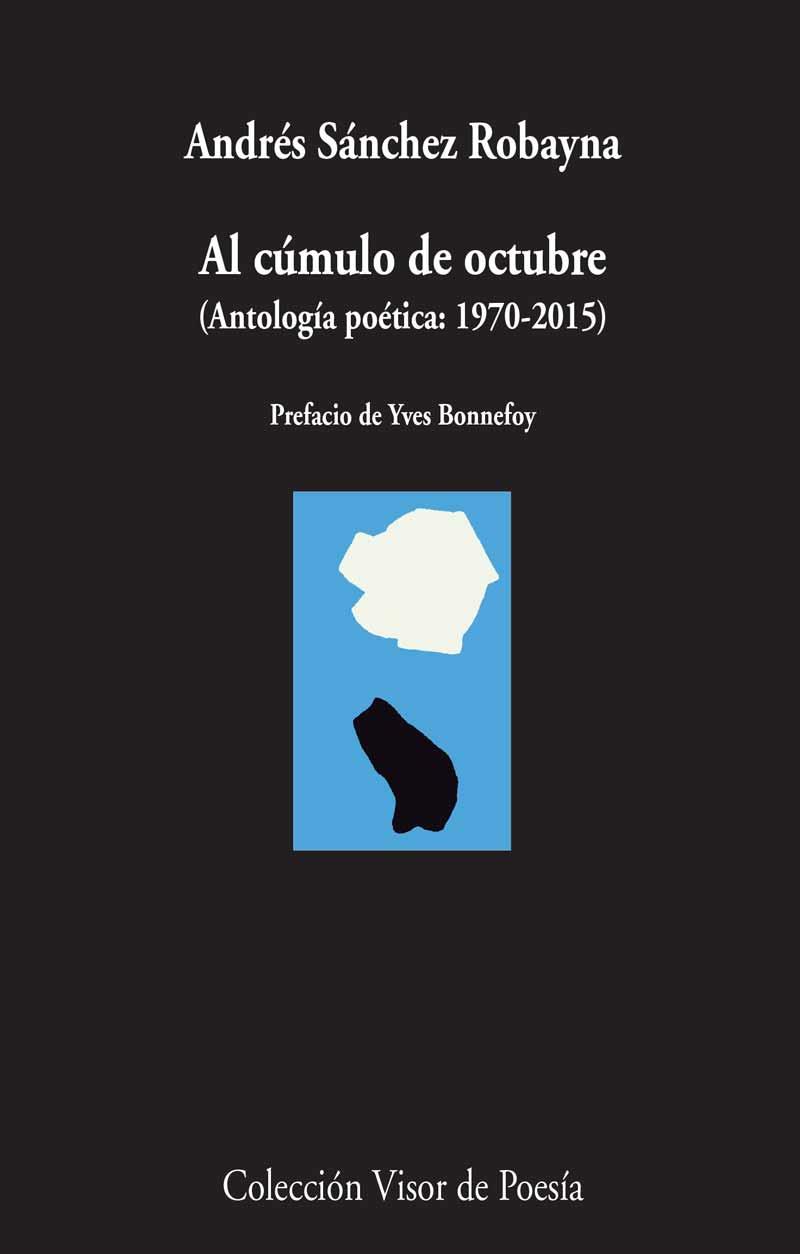 AL CÚMULO DE OCTUBRE | 9788498959260 | SÁNCHEZ ROBAYNA, ANDRÉS | Galatea Llibres | Llibreria online de Reus, Tarragona | Comprar llibres en català i castellà online