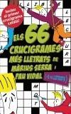 66 CRUCIGRAMES DE MARIUS SERRA I PAU VIDAL, ELS | 9788497871471 | SERRA, MARIUS : VIDAL, PAU | Galatea Llibres | Llibreria online de Reus, Tarragona | Comprar llibres en català i castellà online