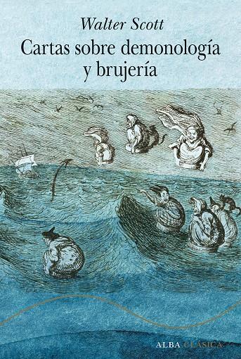 CARTAS SOBRE DEMONOLOGÍA Y BRUJERÍA | 9788411780971 | SCOTT, WALTER | Galatea Llibres | Llibreria online de Reus, Tarragona | Comprar llibres en català i castellà online