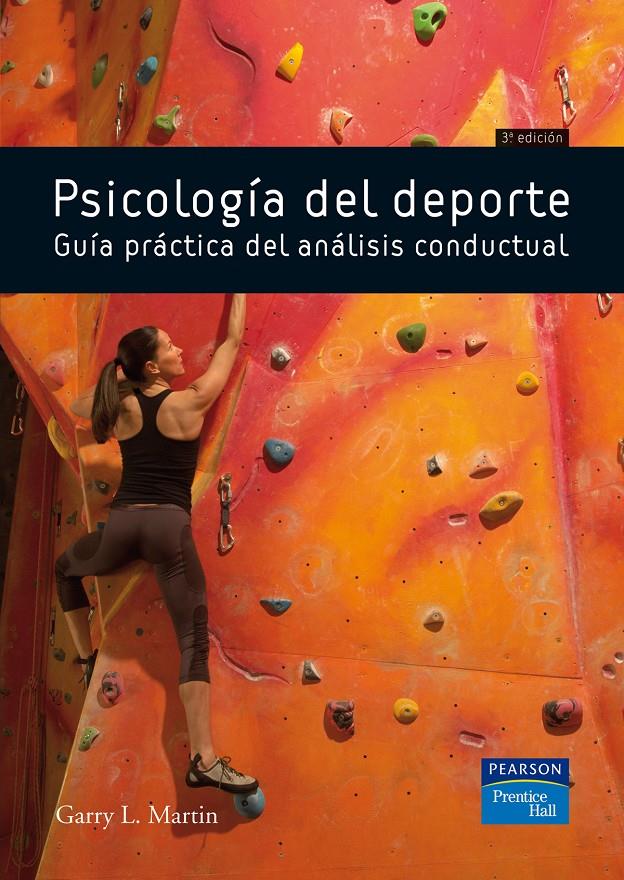 PSICOLOGÍA DEL DEPORTE | 9788483225011 | MARTIN, GARRY | Galatea Llibres | Llibreria online de Reus, Tarragona | Comprar llibres en català i castellà online