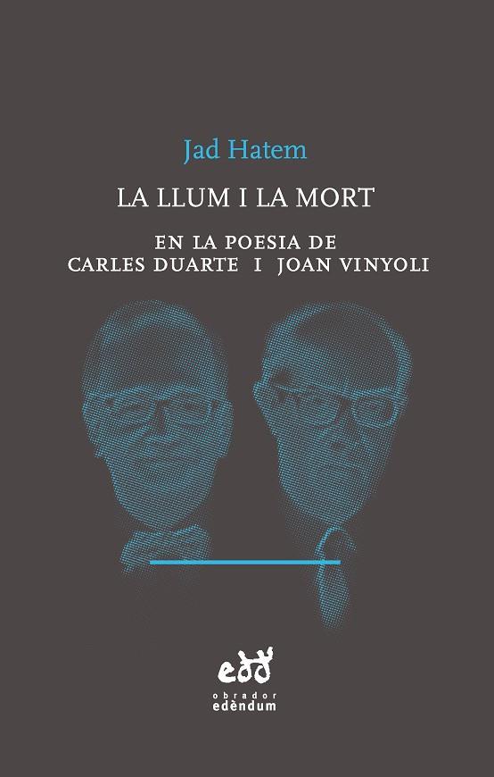 LA LLUM I LA MORT | 9788494315855 | HATEM, JAD | Galatea Llibres | Librería online de Reus, Tarragona | Comprar libros en catalán y castellano online