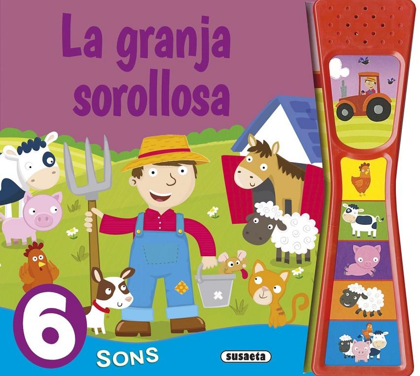 LA GRANJA SOROLLOSA | 9788467741452 | Galatea Llibres | Llibreria online de Reus, Tarragona | Comprar llibres en català i castellà online