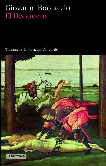 DECAMERO, EL | 9788492549214 | BOCCACCIO, GIOVANNI | Galatea Llibres | Librería online de Reus, Tarragona | Comprar libros en catalán y castellano online