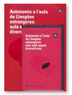 AUTONOMIA A L'AULA DE LLENGUES ESTRANGERES (LLIBRE+ VIDEO) | 9788439358855 | AAVV | Galatea Llibres | Llibreria online de Reus, Tarragona | Comprar llibres en català i castellà online