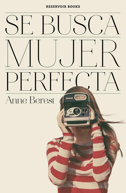 SE BUSCA MUJER PERFECTA | 9788416195695 | BEREST, ANNE | Galatea Llibres | Llibreria online de Reus, Tarragona | Comprar llibres en català i castellà online