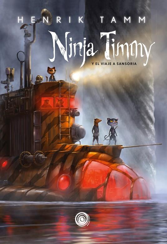 NINJA TIMMY 2 | 9788417956981 | TAMM, HENRIK | Galatea Llibres | Llibreria online de Reus, Tarragona | Comprar llibres en català i castellà online