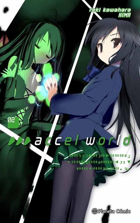 ACCEL WORLD 2. LA TEMPESTAD DE LA PRINCESA ESCARLATA | 9788491735090 | KAWAHARA, REKI | Galatea Llibres | Llibreria online de Reus, Tarragona | Comprar llibres en català i castellà online