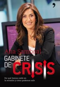 GABINETE DE CRISIS | 9788484608226 | SAMBOAL, ANA | Galatea Llibres | Librería online de Reus, Tarragona | Comprar libros en catalán y castellano online