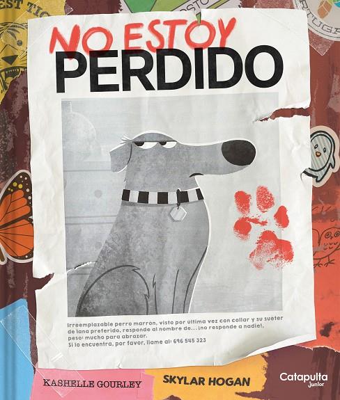 NO ESTOY PERDIDO | 9788419987051 | GOURLEY, KASHELLE | Galatea Llibres | Librería online de Reus, Tarragona | Comprar libros en catalán y castellano online