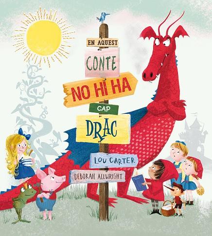 EN AQUEST CONTE NO HI HA CAP DRAC | 9788491450733 | CARTER, LOU | Galatea Llibres | Llibreria online de Reus, Tarragona | Comprar llibres en català i castellà online