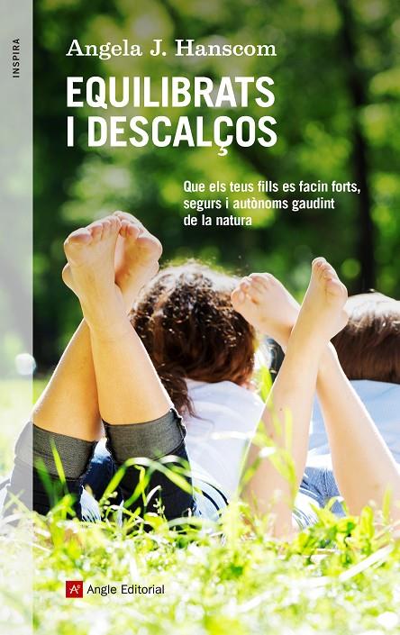 EQUILIBRATS I DESCALçOS | 9788417214128 | HANSCOM, ANGELA | Galatea Llibres | Llibreria online de Reus, Tarragona | Comprar llibres en català i castellà online