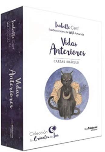 VIDAS ANTERIORES | 9782813223302 | CERF, ISABELLE | Galatea Llibres | Llibreria online de Reus, Tarragona | Comprar llibres en català i castellà online