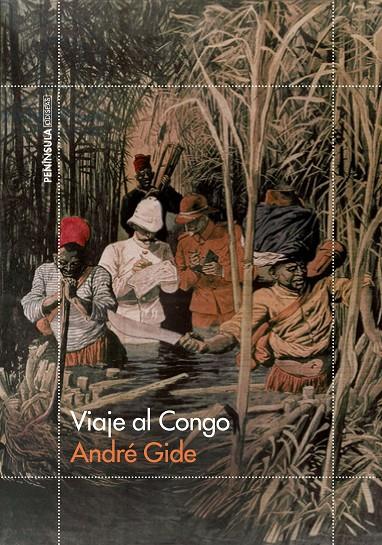 VIAJE AL CONGO | 9788499426907 | GIDE, ANDRé | Galatea Llibres | Llibreria online de Reus, Tarragona | Comprar llibres en català i castellà online