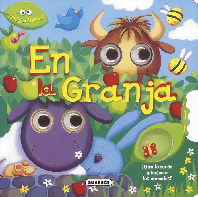 EN LA GRANJA | 9788467731613 | Galatea Llibres | Llibreria online de Reus, Tarragona | Comprar llibres en català i castellà online