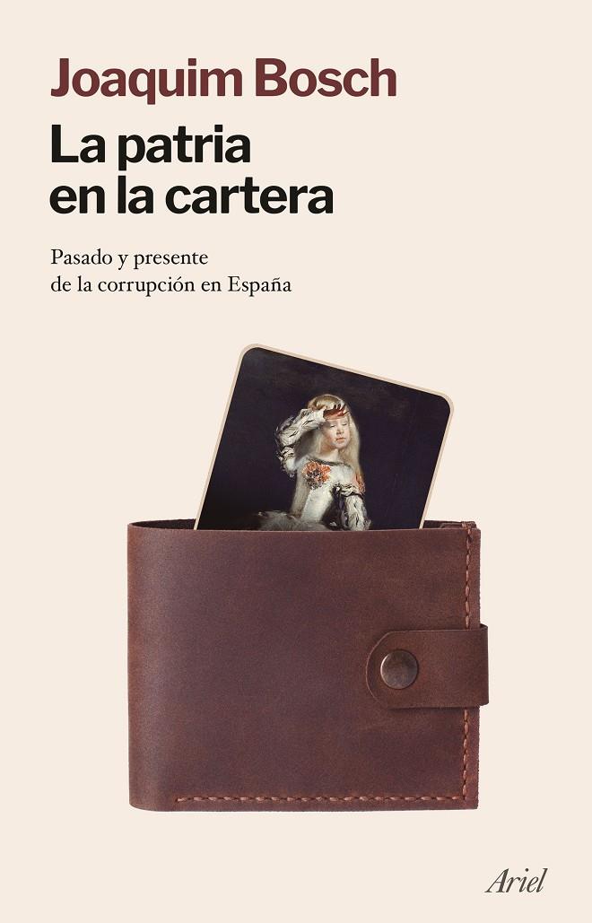 LA PATRIA EN LA CARTERA | 9788434434783 | BOSCH, JOAQUIM | Galatea Llibres | Llibreria online de Reus, Tarragona | Comprar llibres en català i castellà online