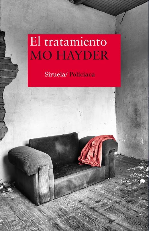 EL TRATAMIENTO | 9788416120659 | HAYDER, MO | Galatea Llibres | Llibreria online de Reus, Tarragona | Comprar llibres en català i castellà online