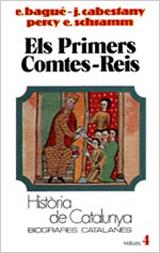 PRIMERS COMTES-REIS, ELS | 9788431618070 | BAGUE, E. | Galatea Llibres | Librería online de Reus, Tarragona | Comprar libros en catalán y castellano online