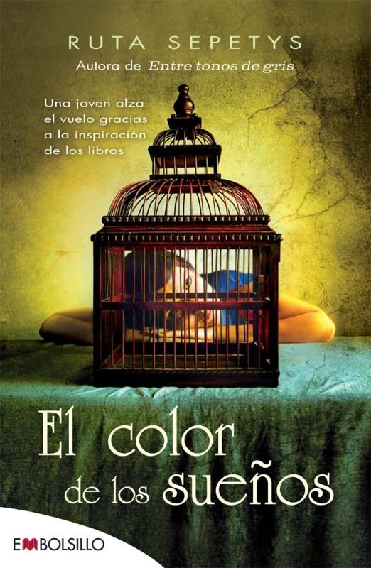 EL COLOR DE LOS SUEÑOS | 9788416087075 | SEPETYS, RUTA | Galatea Llibres | Llibreria online de Reus, Tarragona | Comprar llibres en català i castellà online