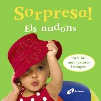 SORPRESA! ELS NADONS | 9788499060484 | AAVV | Galatea Llibres | Llibreria online de Reus, Tarragona | Comprar llibres en català i castellà online