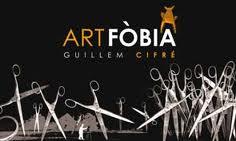 ARTFOBIA | 9788495634542 | CIFRE, GUILLEM (1952- ) | Galatea Llibres | Llibreria online de Reus, Tarragona | Comprar llibres en català i castellà online