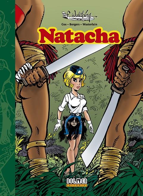 NATACHA 1 | 9788415932604 | WALTHERY, FRANÇOIS | Galatea Llibres | Llibreria online de Reus, Tarragona | Comprar llibres en català i castellà online