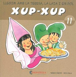 XUP-XUP 11 | 9788484125792 | SABATÉ RODIÉ, TERESA | Galatea Llibres | Llibreria online de Reus, Tarragona | Comprar llibres en català i castellà online