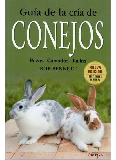 GUIA DE LA CRIA DE CONEJOS | 9788428215428 | BENNETT,BOB | Galatea Llibres | Llibreria online de Reus, Tarragona | Comprar llibres en català i castellà online